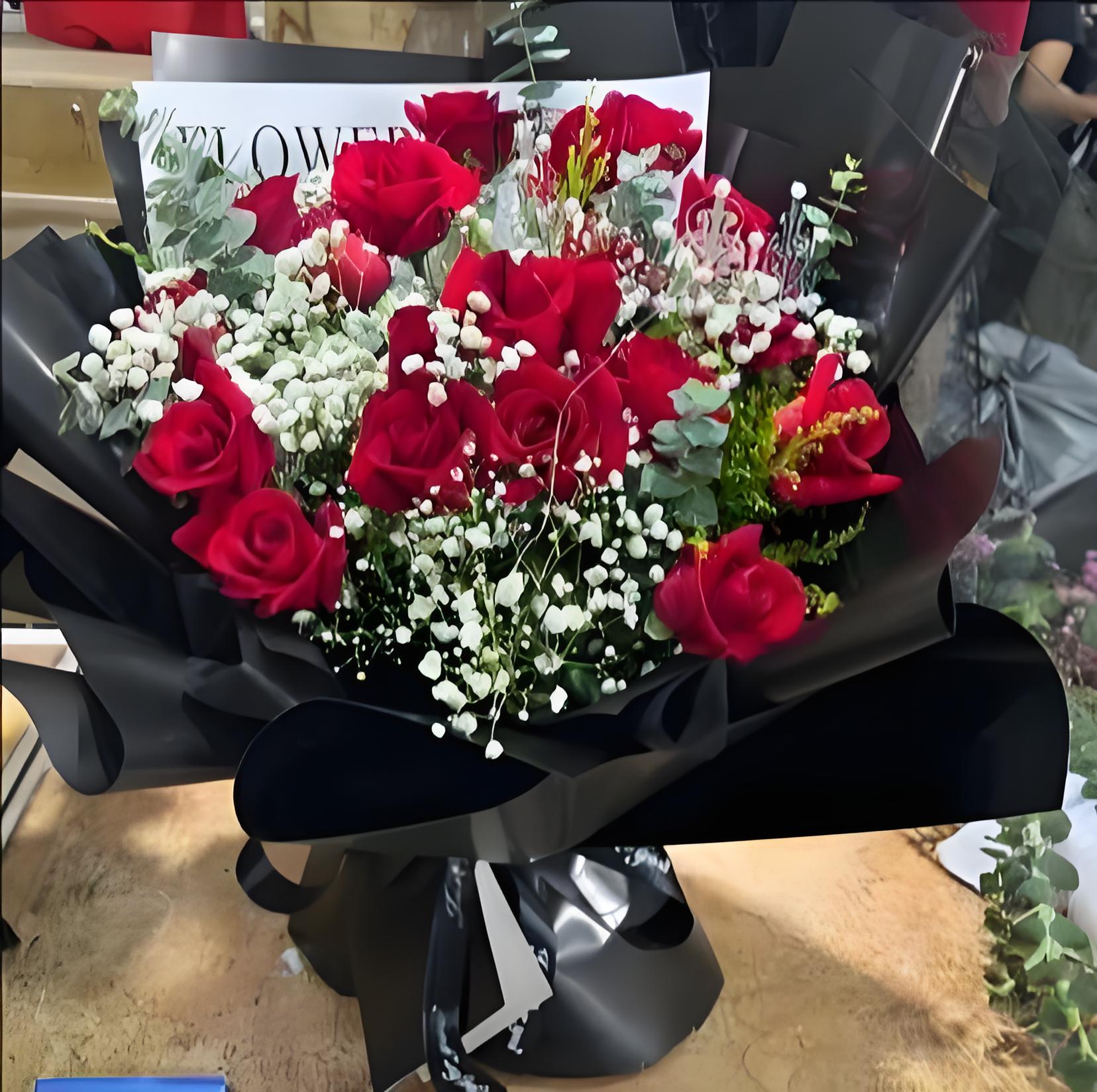 宁波宁海县花店