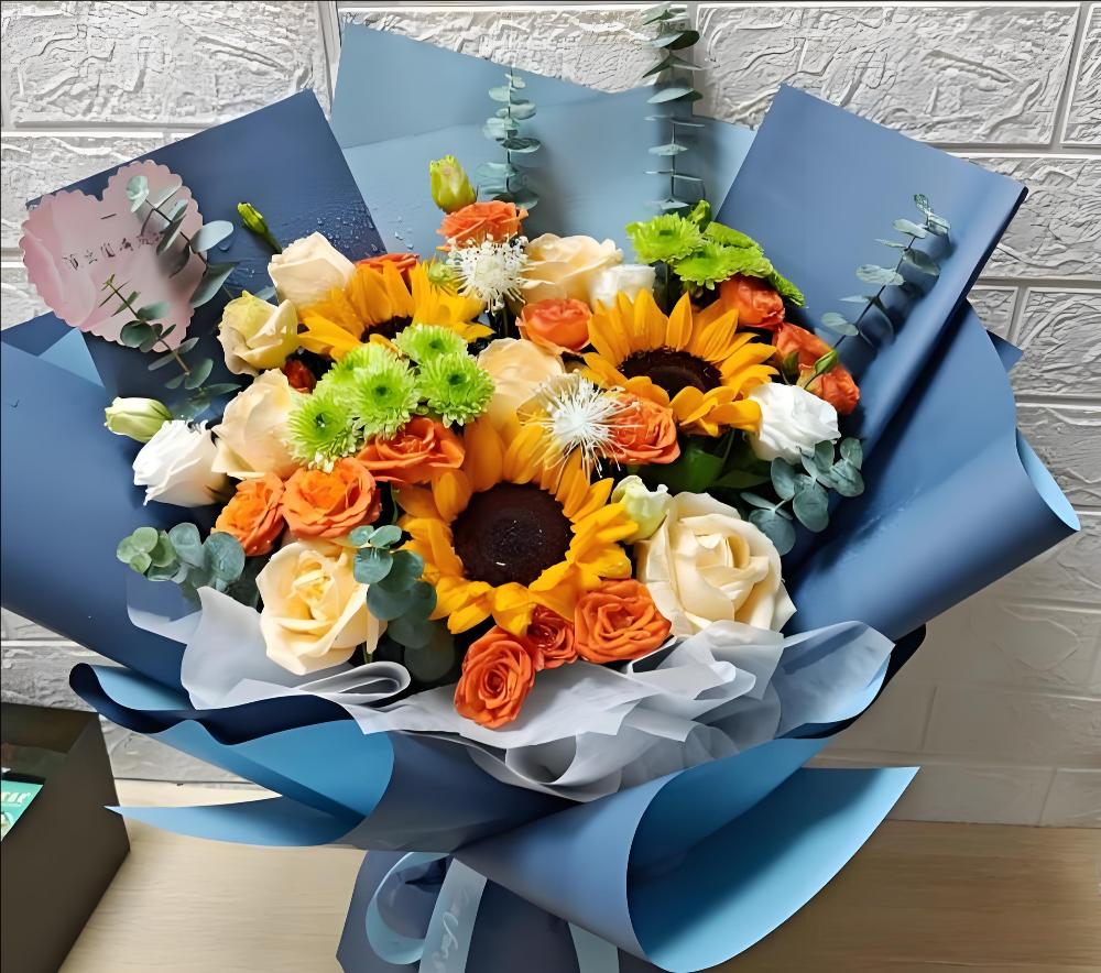 宁波宁海县花店